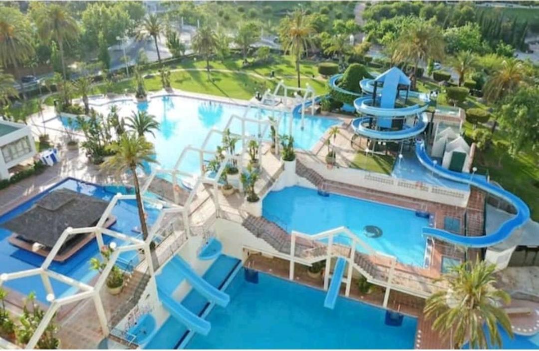 Benalbeach Holidays. Vistas Al Mar. Benalmádena Exterior foto