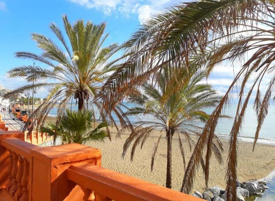 Benalbeach Holidays. Vistas Al Mar. Benalmádena Exterior foto