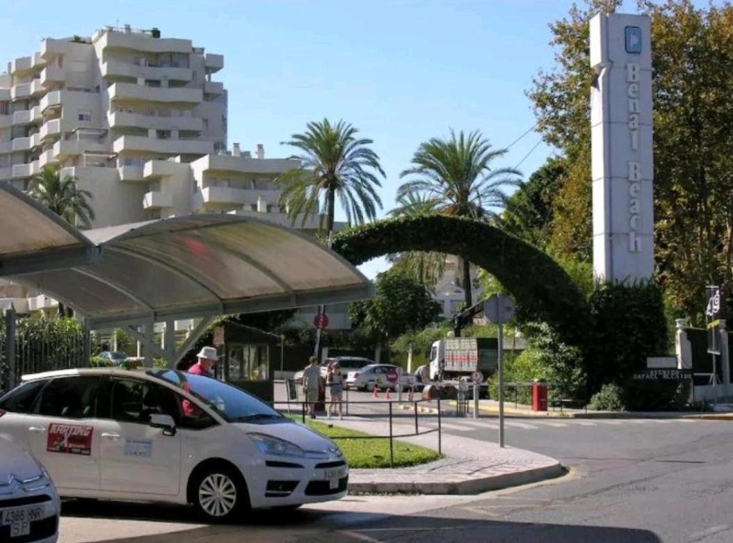 Benalbeach Holidays. Vistas Al Mar. Benalmádena Exterior foto