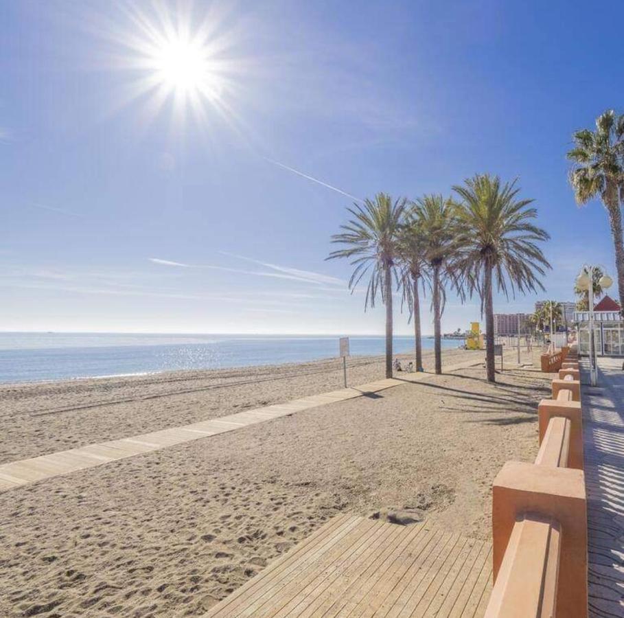 Benalbeach Holidays. Vistas Al Mar. Benalmádena Exterior foto