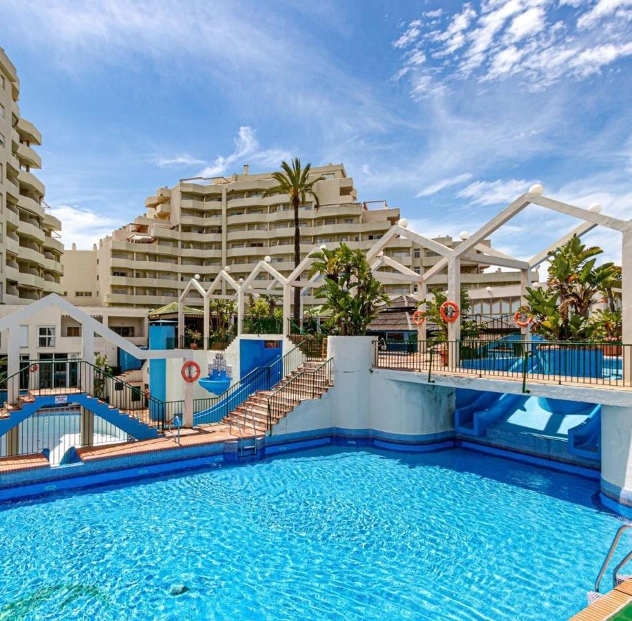 Benalbeach Holidays. Vistas Al Mar. Benalmádena Exterior foto