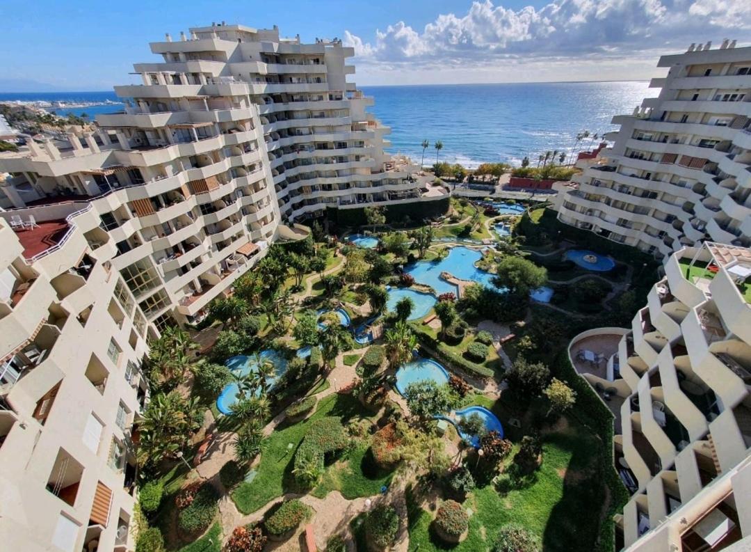 Benalbeach Holidays. Vistas Al Mar. Benalmádena Exterior foto