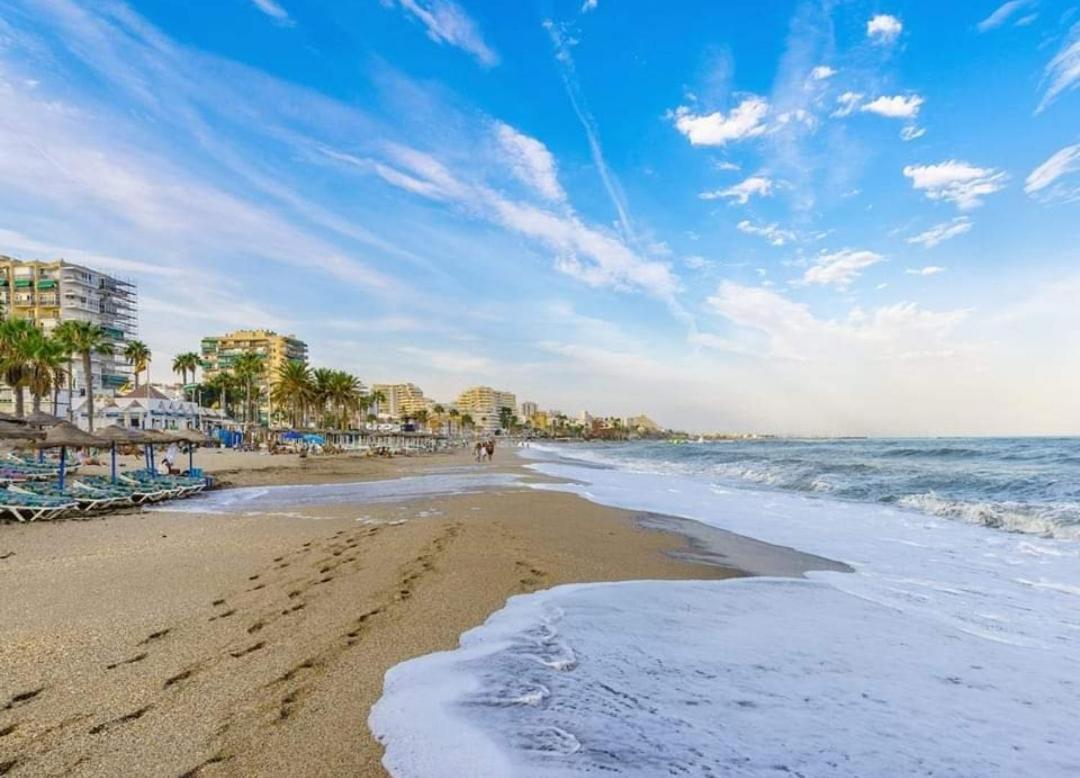 Benalbeach Holidays. Vistas Al Mar. Benalmádena Exterior foto