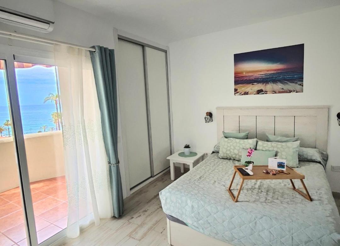 Benalbeach Holidays. Vistas Al Mar. Benalmádena Exterior foto