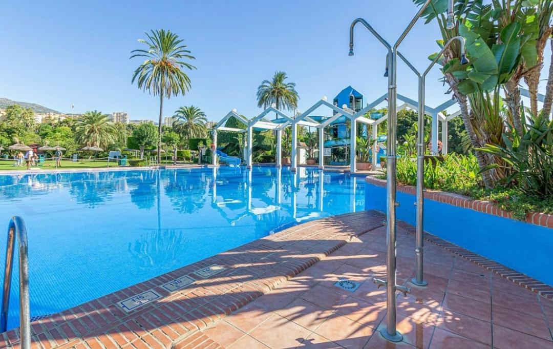 Benalbeach Holidays. Vistas Al Mar. Benalmádena Exterior foto
