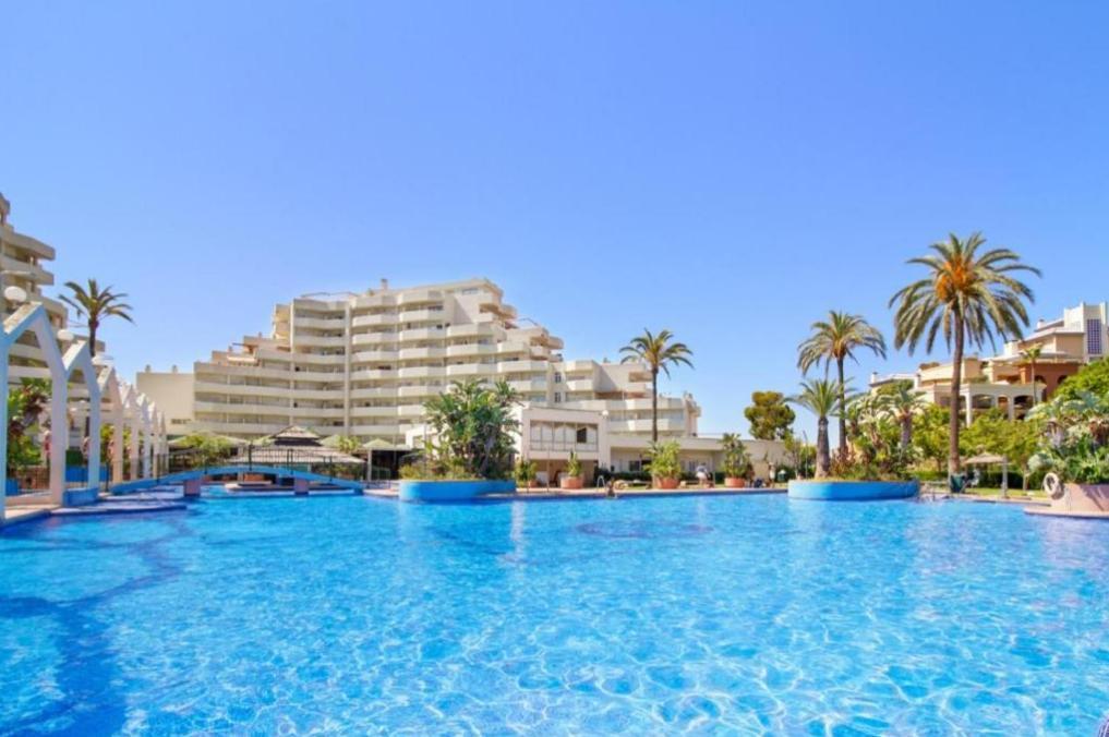Benalbeach Holidays. Vistas Al Mar. Benalmádena Exterior foto