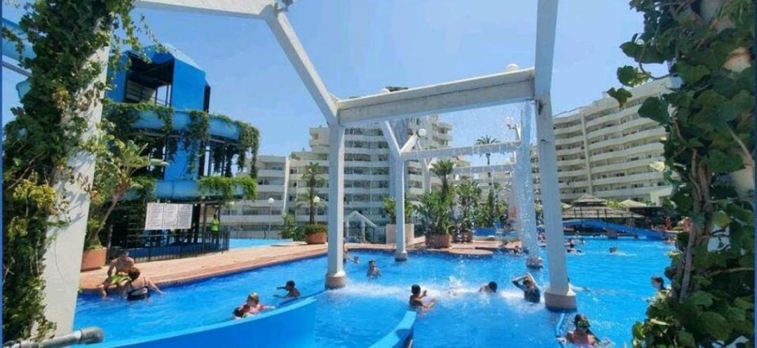 Benalbeach Holidays. Vistas Al Mar. Benalmádena Exterior foto