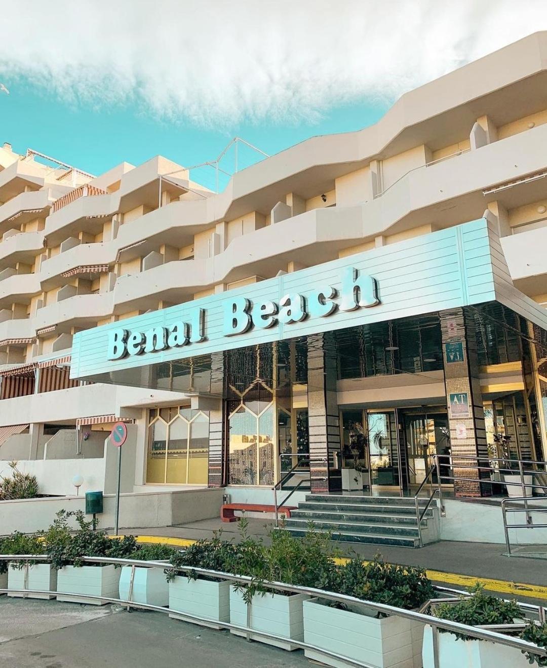 Benalbeach Holidays. Vistas Al Mar. Benalmádena Exterior foto