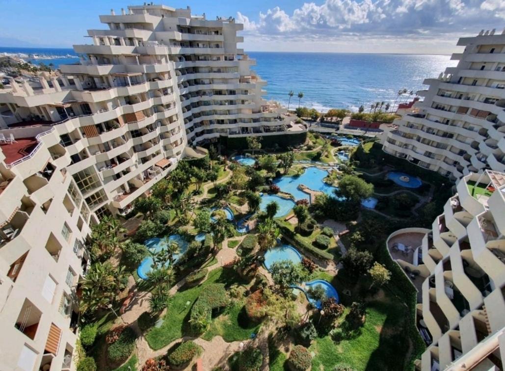 Benalbeach Holidays. Vistas Al Mar. Benalmádena Exterior foto