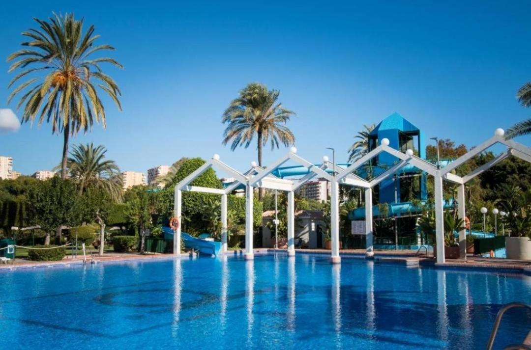 Benalbeach Holidays. Vistas Al Mar. Benalmádena Exterior foto