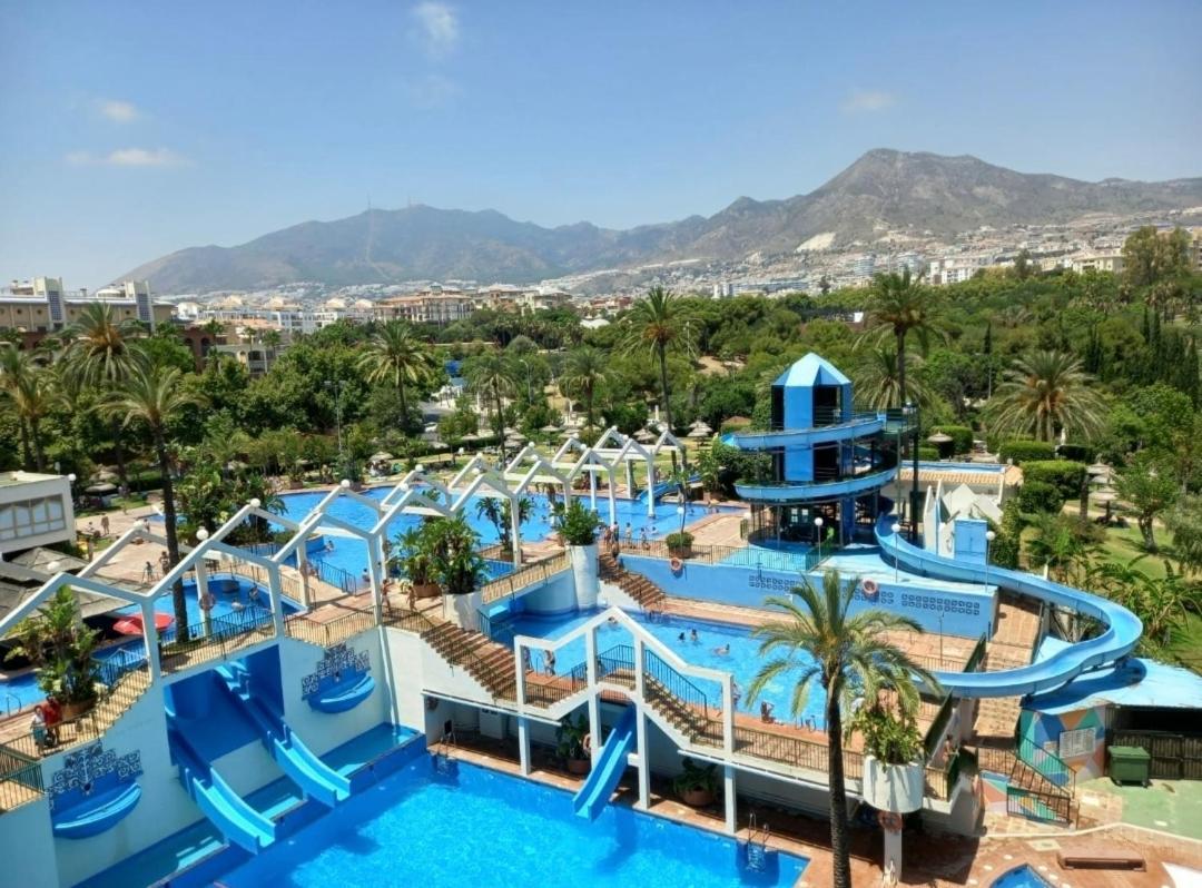 Benalbeach Holidays. Vistas Al Mar. Benalmádena Exterior foto