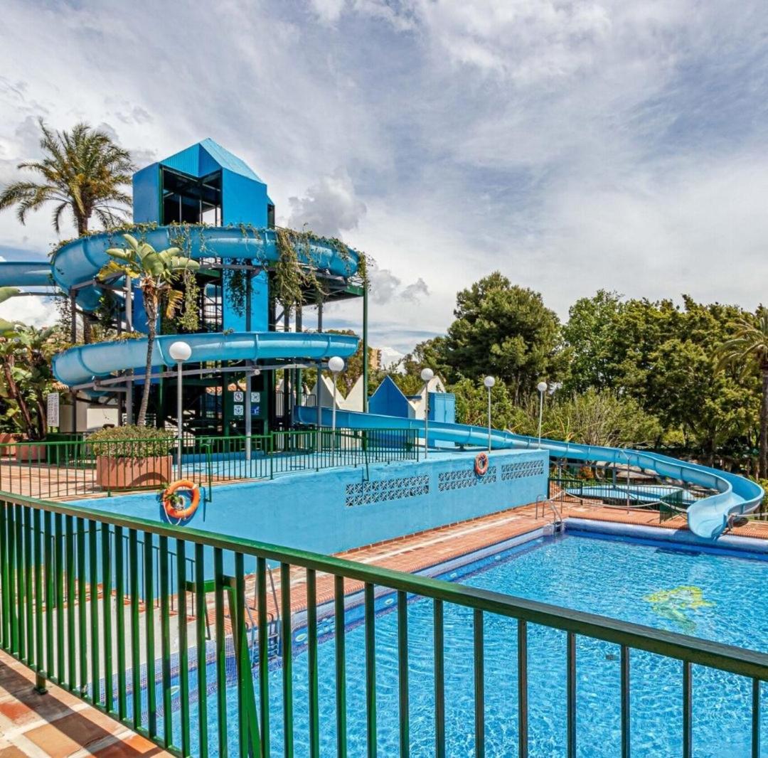Benalbeach Holidays. Vistas Al Mar. Benalmádena Exterior foto
