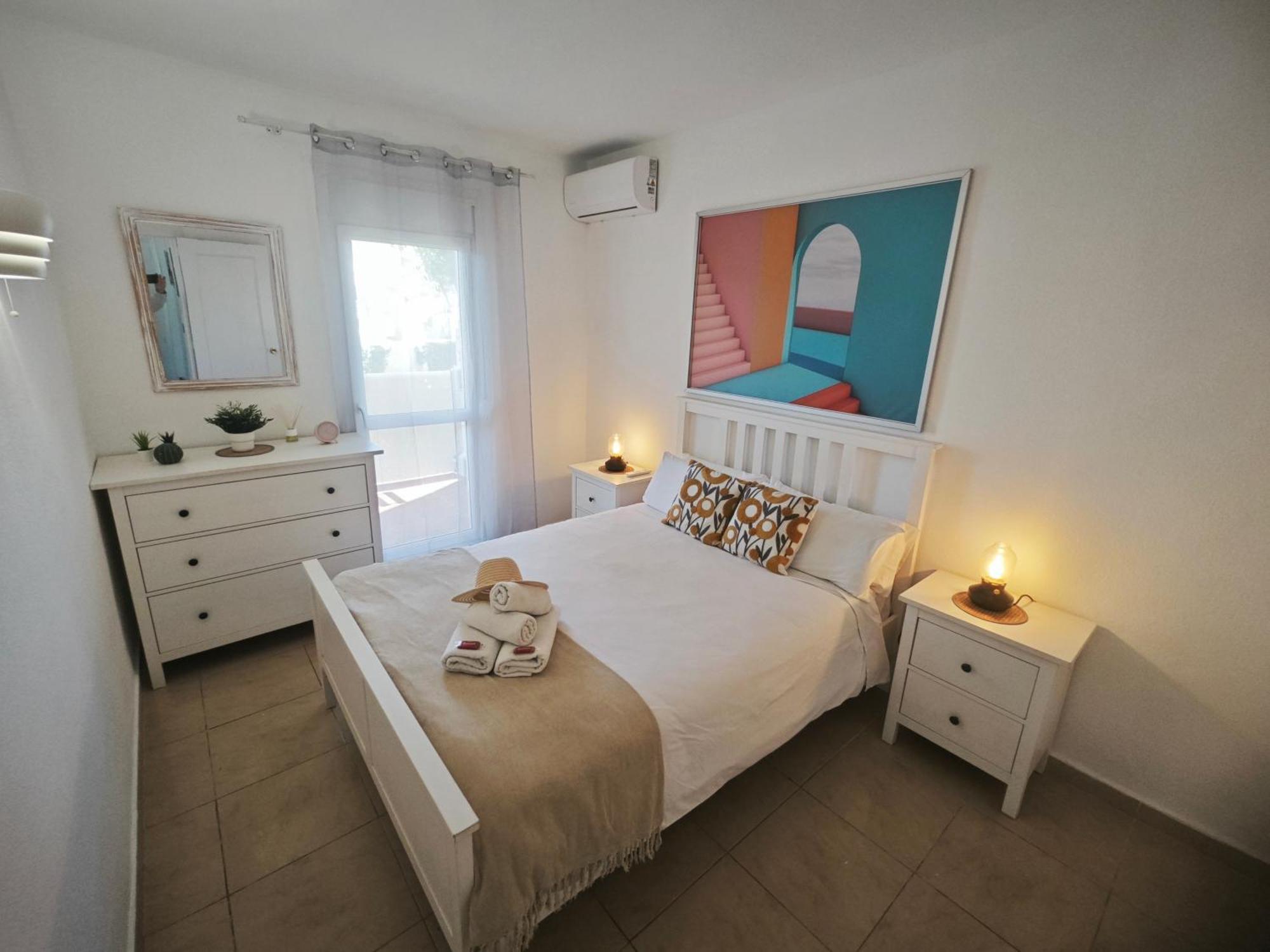 Benalbeach Holidays. Vistas Al Mar. Benalmádena Exterior foto