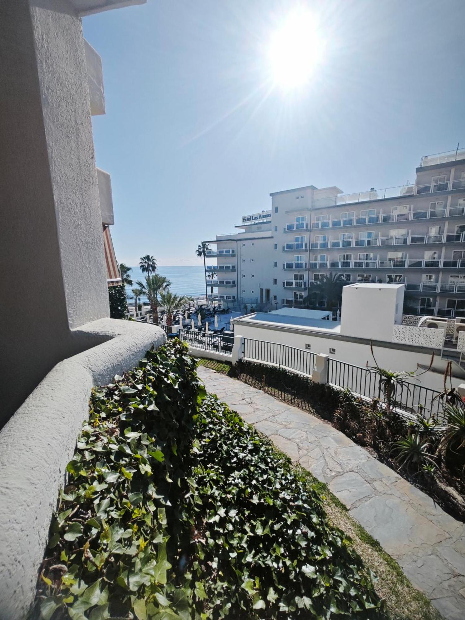 Benalbeach Holidays. Vistas Al Mar. Benalmádena Exterior foto
